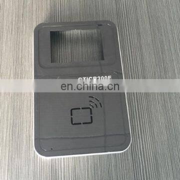 Plastic mould steel for home decoration