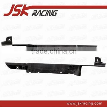 2008-2015 OEM STYLE CARBON FIBER MOTOR HOOD INNER PART LEFT AND RIGHT FOR AUDI R8 V8 V10 (JSK031030)