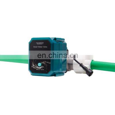 Home Automation Wireless Smart Life Tuya WiFi Control Smart Water Valve photo-6