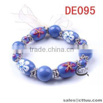 ECO-friendly Christmas Stretch Bracelet photo-2