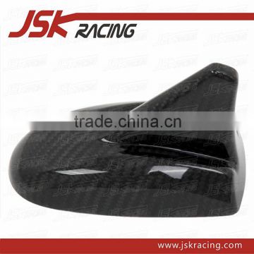 2013-2016 CARBON FIBER SHARK FIN FOR MASERATI QUATTROPORTE