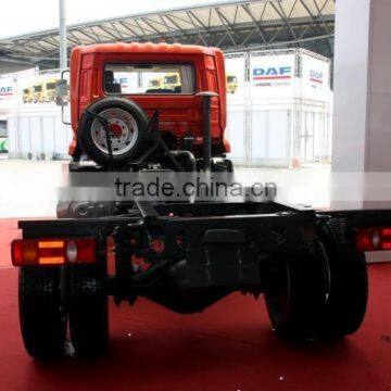 Dongfeng DFL1100B 4x4 Off-road Truck Chassis photo-4