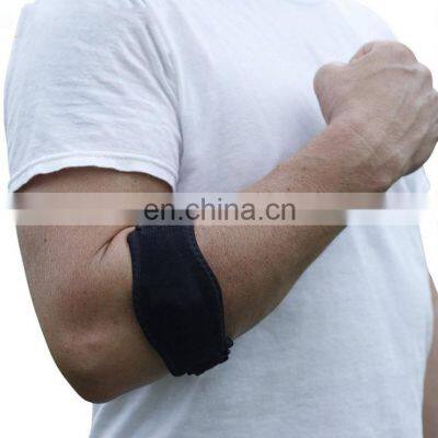 Elbow Support Segmented Sleeve Pressurization Fitness Elbow Arthritis Workout Weightlifting Elbow Brace Pad Support