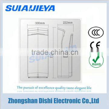 Good Quality Standing Air Jet Hand Driers Steel photo-5