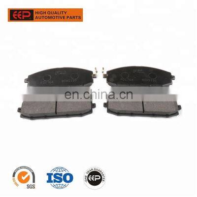 Japanese Car Brake Pads for Nissan Patrol Y61 FD1764