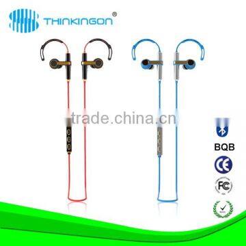 muti-purpose bluetooth earphone without wire, CSR 8645/CSR 8645wireless sport bluetooth earphone for androi system