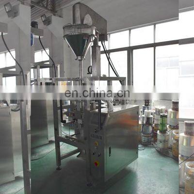 Factory Price Automatic Weighing Powder Packing Machine With Date Printer
