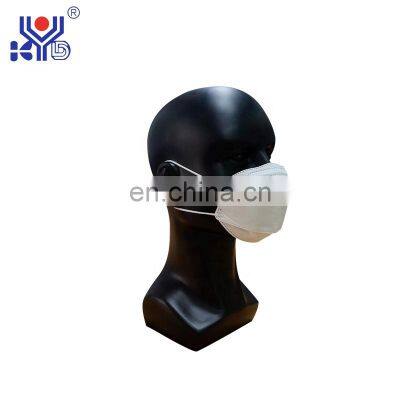 Super High Speed 2D Fish Mask Machine 1+1 photo-2