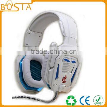 Promotional Stereo Fashion Stylish Coolest Funny New Version 7.1 Channel Gaming Headsets photo-3