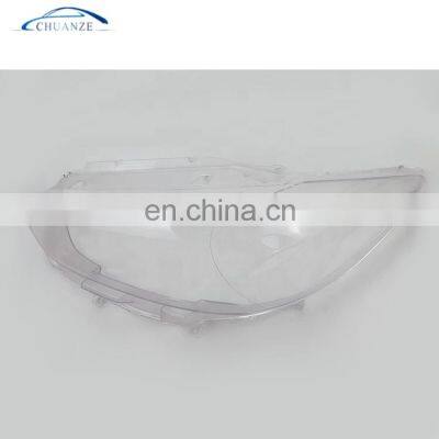 HOT SELLING car transparent headlight glass lens cover for Mzd CX5 (12-15 YEAR)