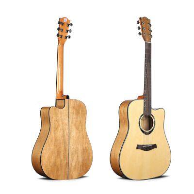 OEM high quality acoustic guitar 41 Inch factory guitar for sale with cheap price