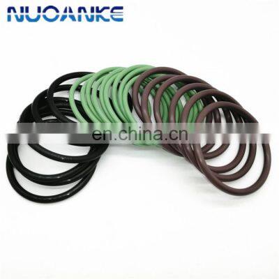 Professional Manufacturer Various Sizes Oring Rubber O Ring FKM 80 O-ring With Good Performance O'ring