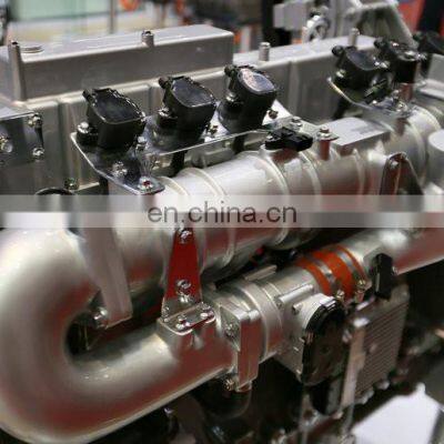 6 Cylinders Yuchai Diesel Engine YC6G230N-50 for Truck