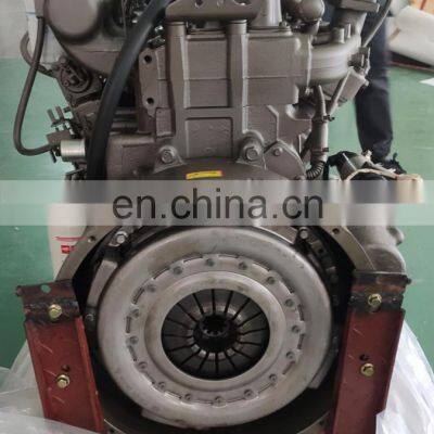 Hot Sale and Brand New Water Cooled 4 Stroke 4 Cylinder YC4180ZC YUCHAI Diesel Engine photo-3