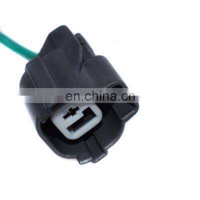 For Acura Honda Civic VTEC Oil Pressure Switch & Solenoid Plug Pigtail Kit 2Pcs photo-2