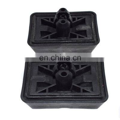 2Pcs Jack Pad Lift Point Support Platform Mount Surface For BMW Z4 X3 650i 750i