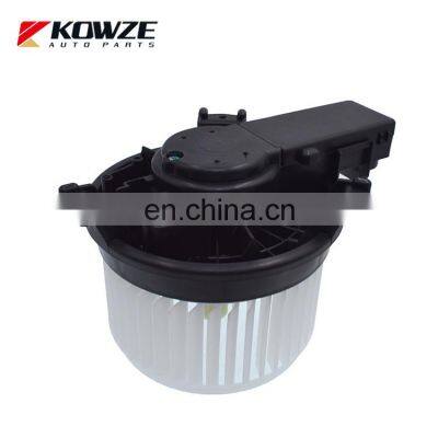 Car AC Air Conditioner Heater Blower Fan Motor Kit For TOYOTA HILUX SW4 SRX 2.8 2017 116360-3180 photo-3