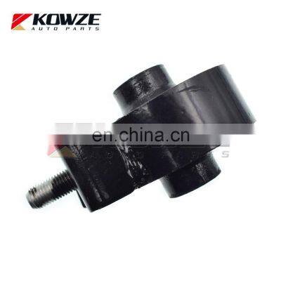 Transfer Transmission Mounting Crossmember Stopper For Mitsubishi Pajero Sport Triton L200 K34T V32 V43 V44 MB581845 photo-5