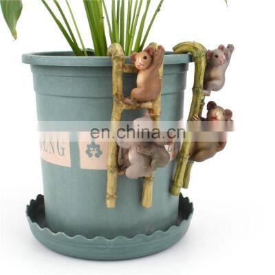 Decorative Ornaments Christmas Tree With Crystal Pendant Creative Home Gardening Resin Decoration photo-3