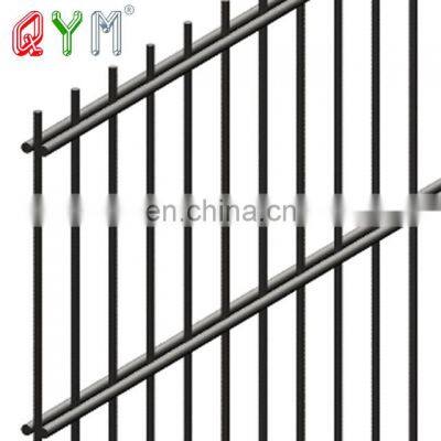 868 Fence Double Wire Fence 656 Mesh Panel Fencing