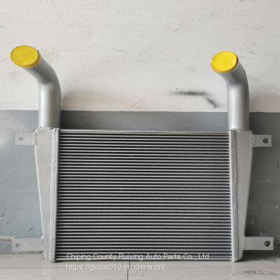 Высокопроизводительный новый радиатор охладителя гидравлического масла для экскаватора E330D2 336D 330