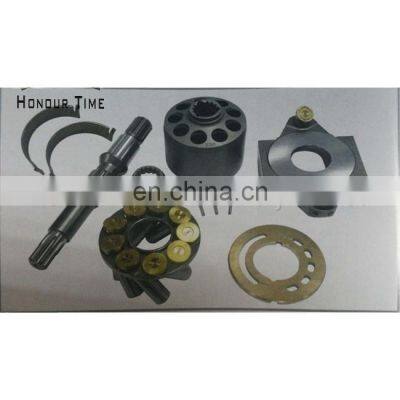 A10VO140 Cylinder block Piston shoe Valve plate Pump shaft for Hydraulic pump parts