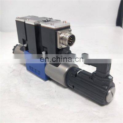 REXROTH R900927233 4WREE10W75-2X/G24K31/A1V R900927230 4WREE10EE10E75-2X/G24K31/A1V proportional reversal valve