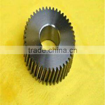 High Precision Casting Large Spur Gear for Machinery