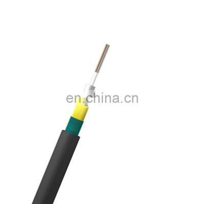 High Precision Mode Optical Fiber Cable 6 Core In Access Control 4fo Fiber Optic Cable Wire and Cable Copper