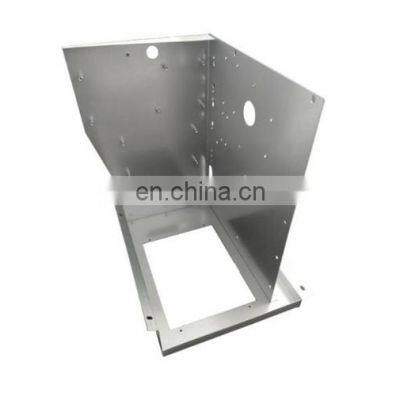 Oem Product Customized Work Parts Sheet Metal Processing