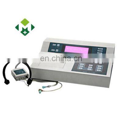 High Quality Medical  Device mid ear analyzer Audiometry Tympanometry for hospital