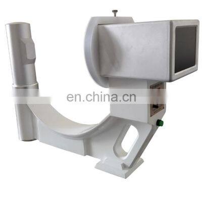 portable mobile digital 75Y  X-ray Machine for operation