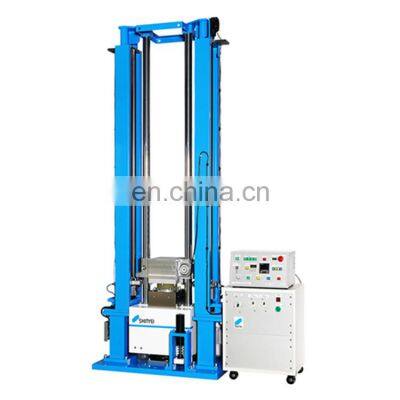 Manufacturer Supplier Car Shock Absorber Spring Tension Fatigue Testing Machine photo-5