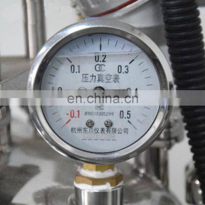 Lab Equipment Jacket Type Reactor Mixing Chemical Pharmaceutical Reactor Technical Sales Video Support Extraction Machine photo-5