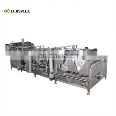 Canned Food Sterilization Equipment Bagged Beverage Yogurt Sterilization Machine