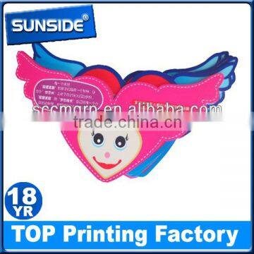 Wholesale Clear Small Label Sticker Printing Service in Shenzhen D-0613 photo-4