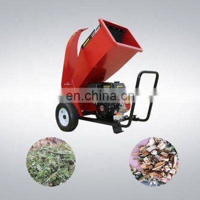 forest machinery garden pruning tree cutter garden chipper wood chipper tractor