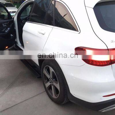 electric running board power running boards electric truck steps auto foot step for mercedes benz GLC 2016+