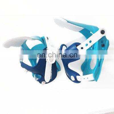 Wholesale hot selling high quality  adjust kids ski bindings ski snowboard bindings