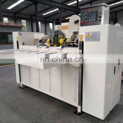Two Carton Box Single Stitching Machine Binding Machine photo-3