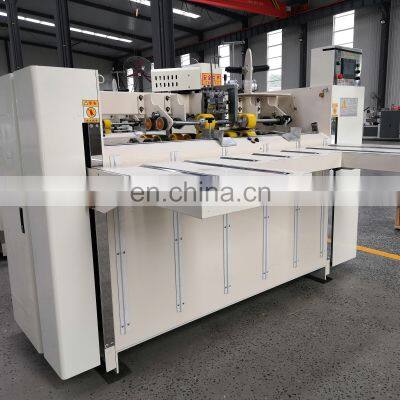 Two Carton Box Single Stitching Machine Binding Machine photo-5