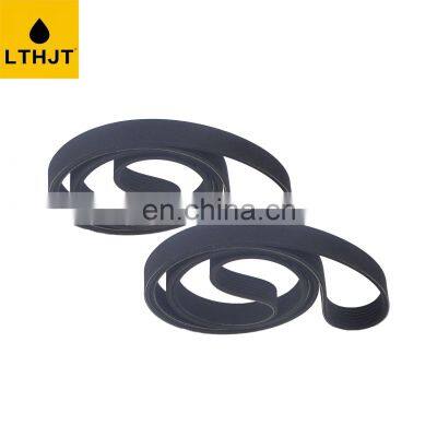 Auto Parts High Quality Fan Belt 7PK2120 For LAND CRUISER PRADO GRJ120 90916-02571