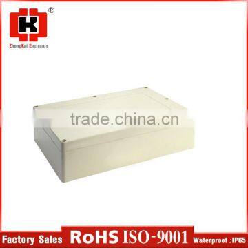 new design by china  supplier ip65 waterproof project enclosure