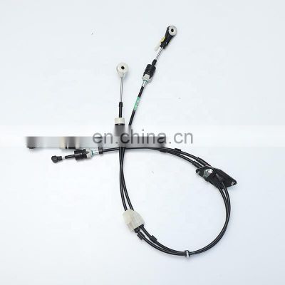 spare parts automatic gear shift cable select cable transmission cable oem CV1R 7E395 AF/CC1R 7E395 AF