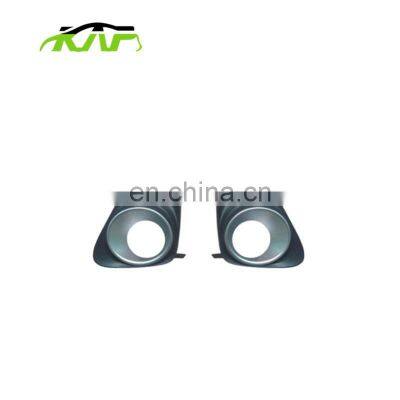 For Toyota 2010 Corolla Foglampcover,paint L 81482-02180 / 52040-02020,r 81481-02180, Fog Light Cover