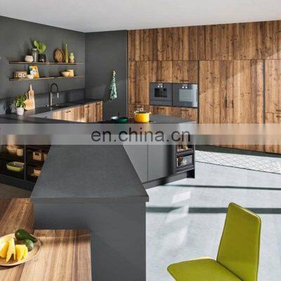 new technology 2021 sizable laminate and lacquer kitchen cabinets