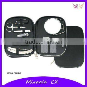 All useful tools manicure set for men