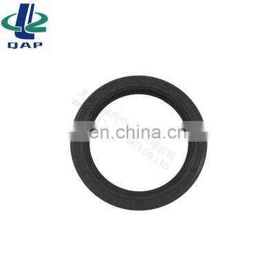 QAP Black NBR front Crankshaft Oil Seal Car Auto Spare Parts for Hyundai  21421-25001 15056500 0523994