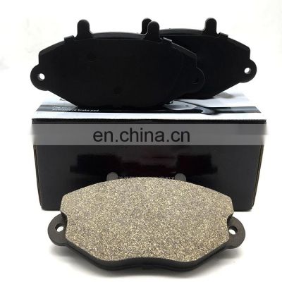 High Quality Low Noise Car Brake Pad OEM 5028764 GDB1080 0392.00 21499 GDB1573 0392.02 0392.10 For Ford