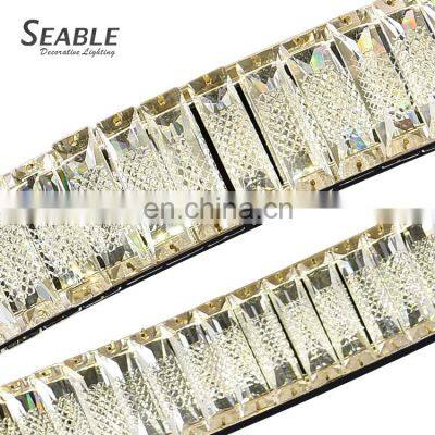 New Design Indoor Decoration Living Room Dining Room LED Crystal Modern Pendant Lamp photo-5